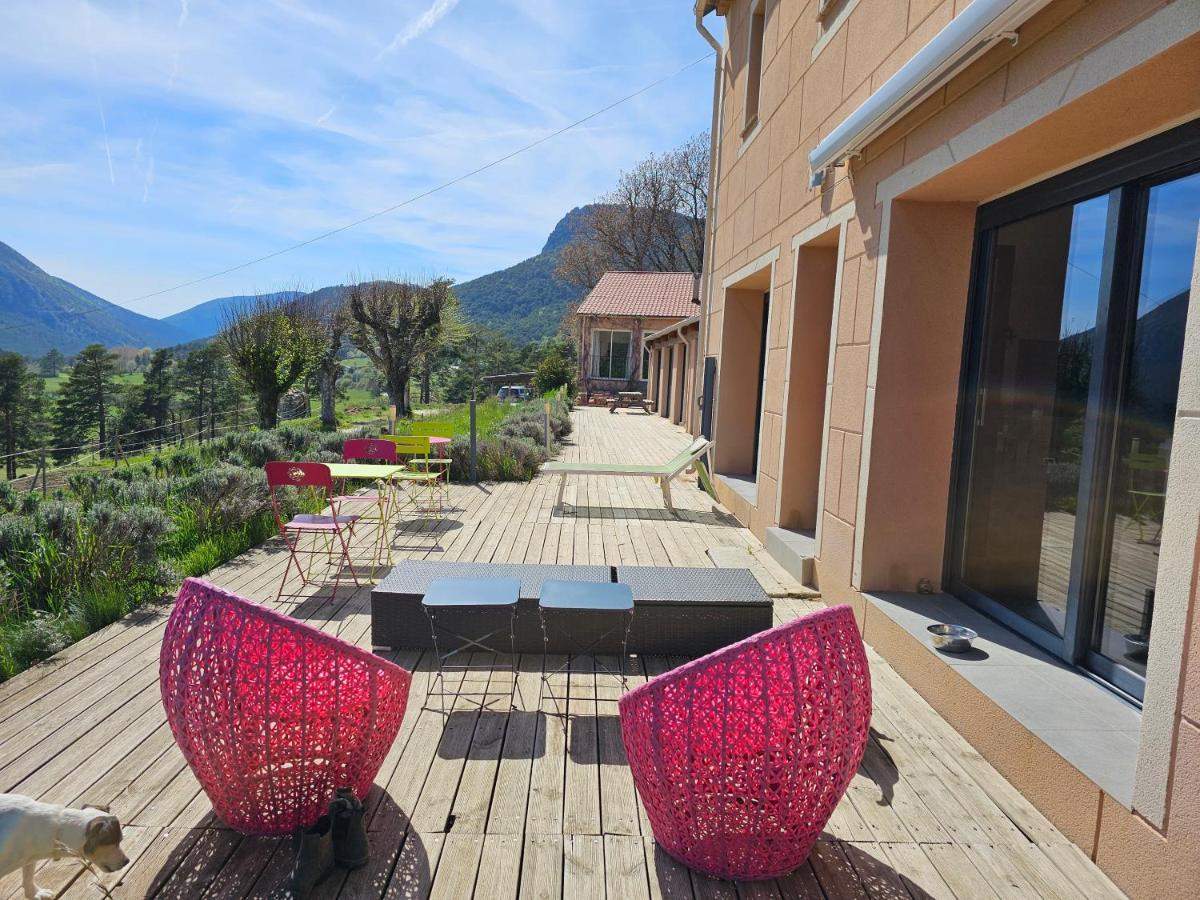 Haras De Seranon Villa Exterior photo