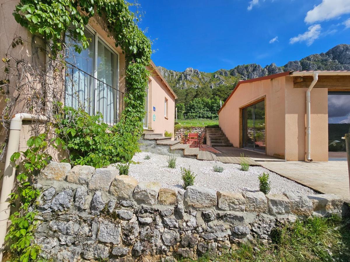 Haras De Seranon Villa Exterior photo